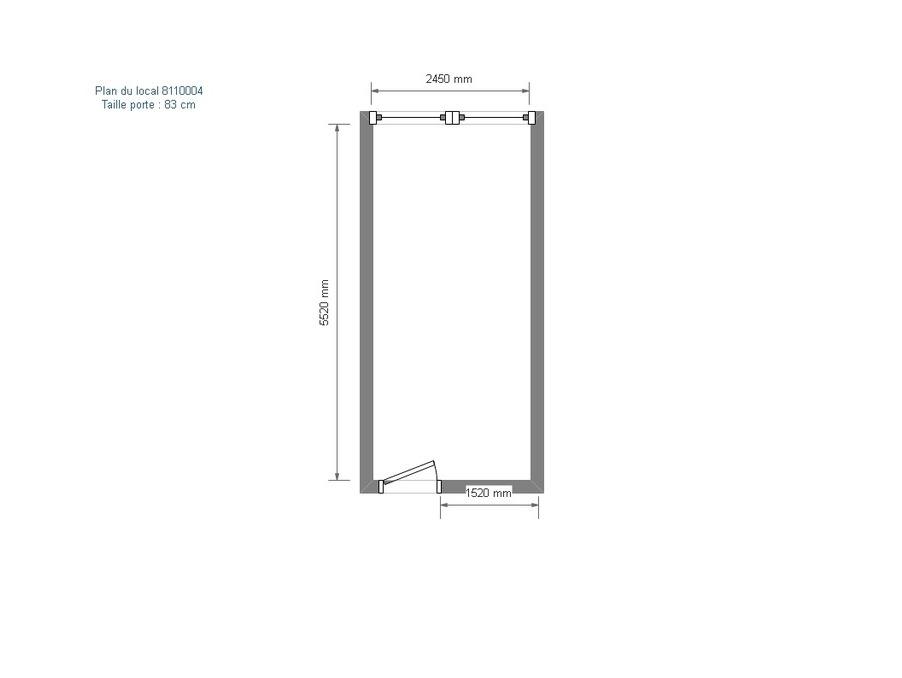 Location Autre RIS ORANGIS  243 €