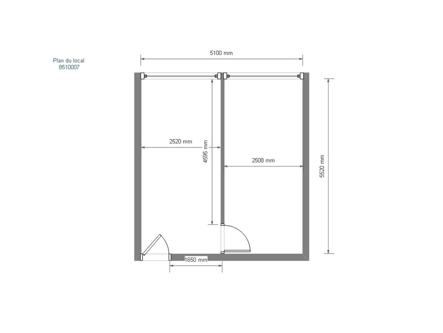 Location Autre RIS ORANGIS  343 €