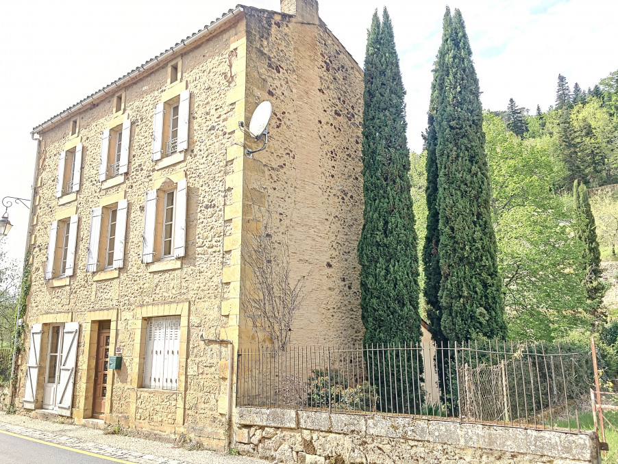 Vente Maison LE BUISSON DE CADOUIN  187 250 €