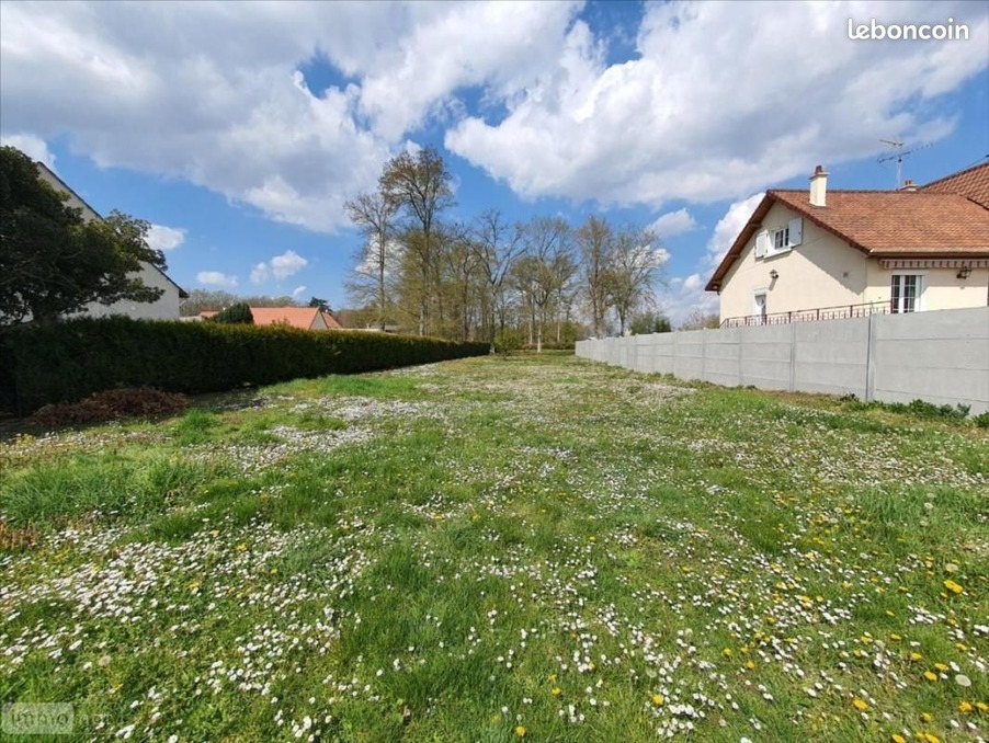 Vente Terrain VILLEMANDEUR 54 000 €