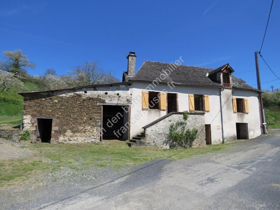 Vente Maison Saint-Solve 49 500 €