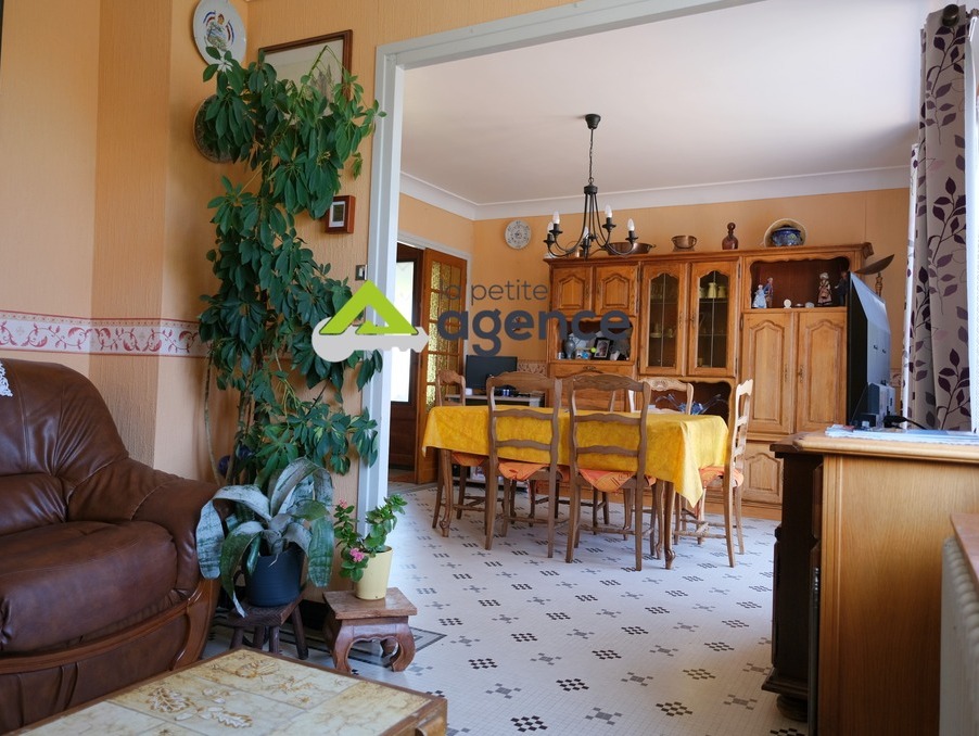 A vendre Maison avec jardin 6 pièces IMPHY 89 m² 119600€