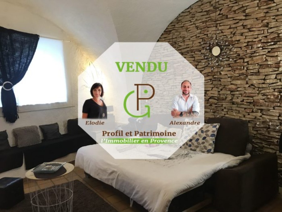 Vente Appartement Mérindol 85 000 €