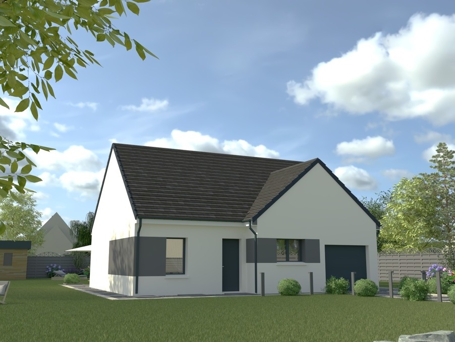 Vente Neuf AMIENS  134 579 €