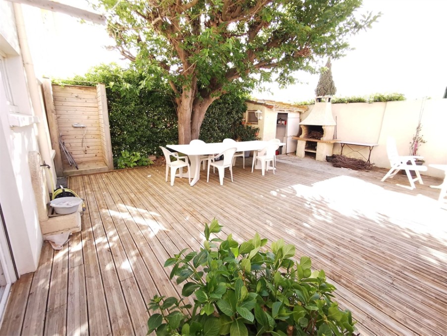 Location Maison VALRAS PLAGE  785 €