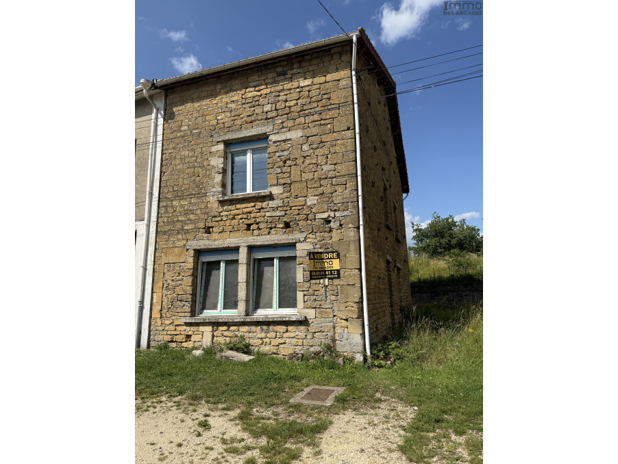 Vente Maison INOR 59 500 €
