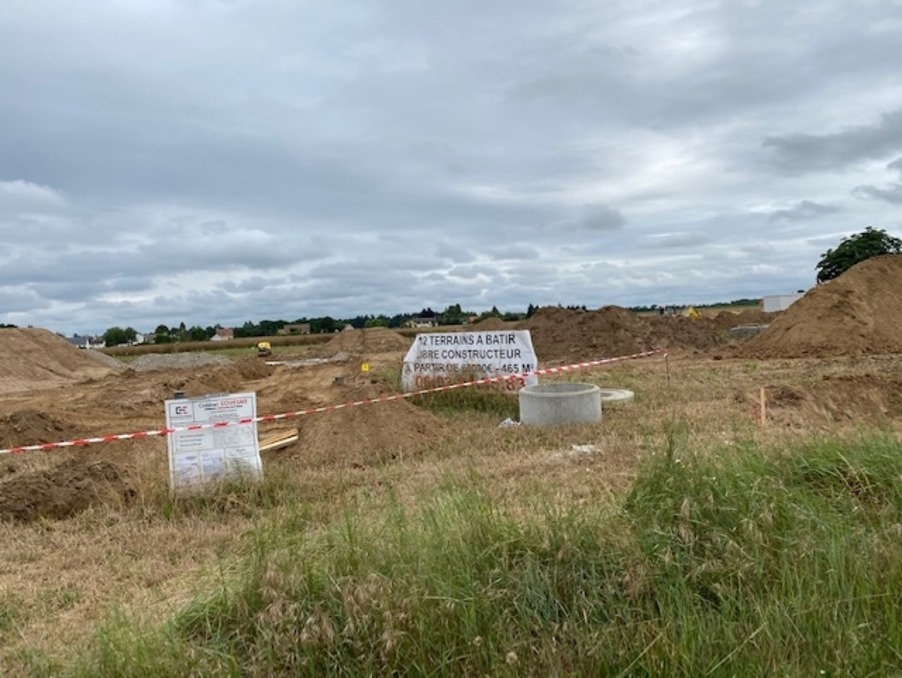 Vente Neuf JARGEAU 75 000 €