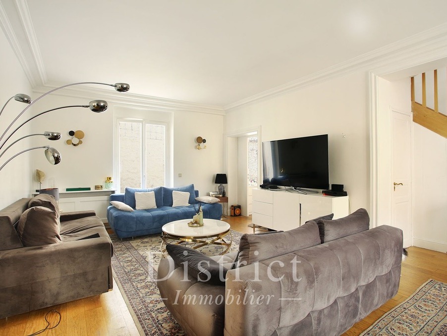 Vente Appartement Paris 16ème 2 100 000 €