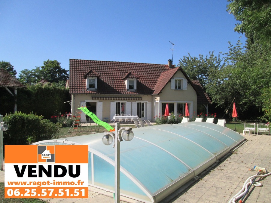 Vente Maison Saint-Parres-aux-Tertres  349 000 €