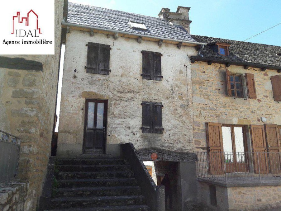 Vente Maison Saint-Germain-du-Teil 35 000 €