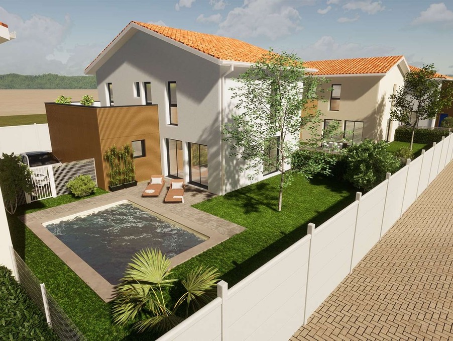 Vente Maison PESSAC  551 000 €