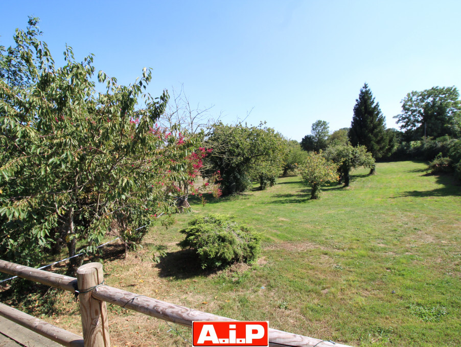 Vente Maison LA CHAPELLE ST LAURENT  520 000 €