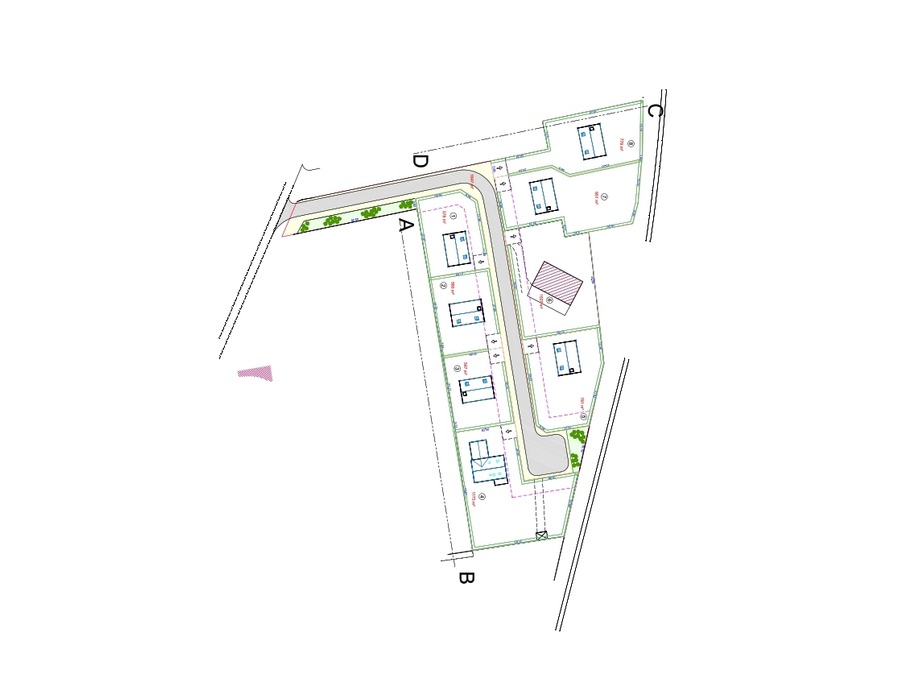 Vente Terrain PATAY 75 000 €