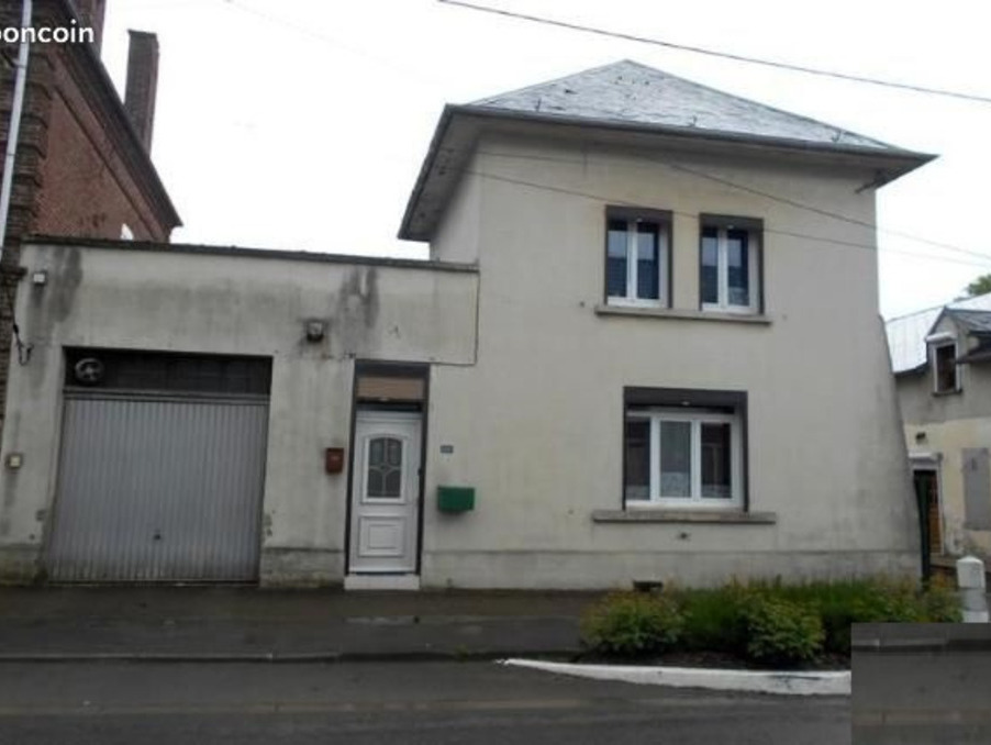 Vente Maison Le Cateau-Cambrésis 80 000 €