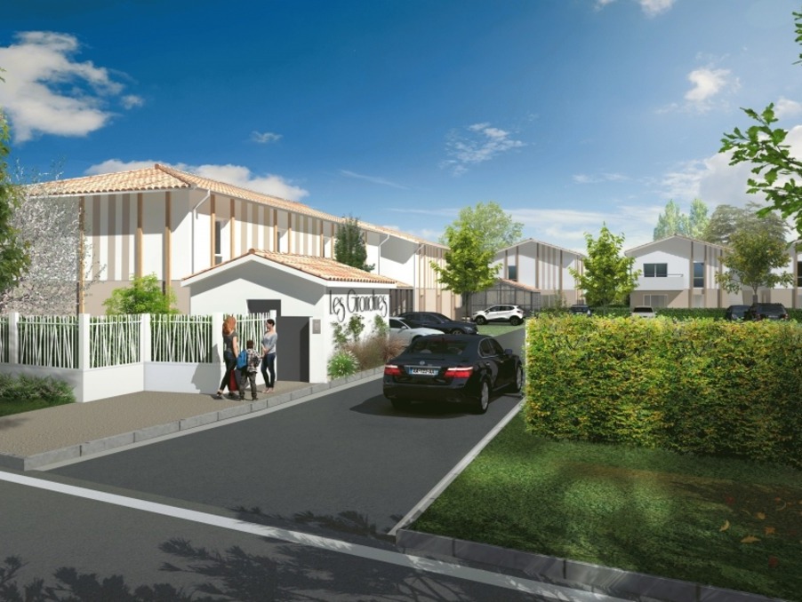 Vente Neuf Le haillan  207 700 €