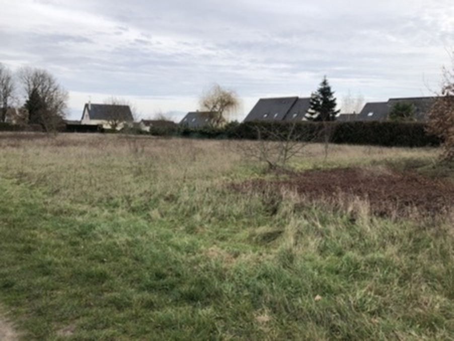 Vente Terrain CORMERY 96 400 €