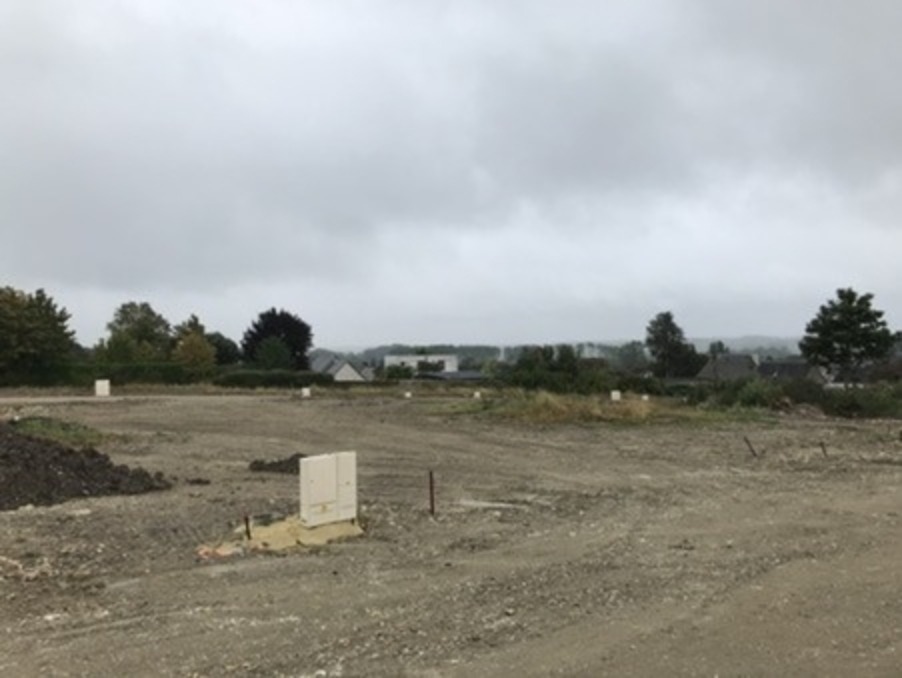 Vente Terrain Saint-Martin-le-Beau 54 000 €