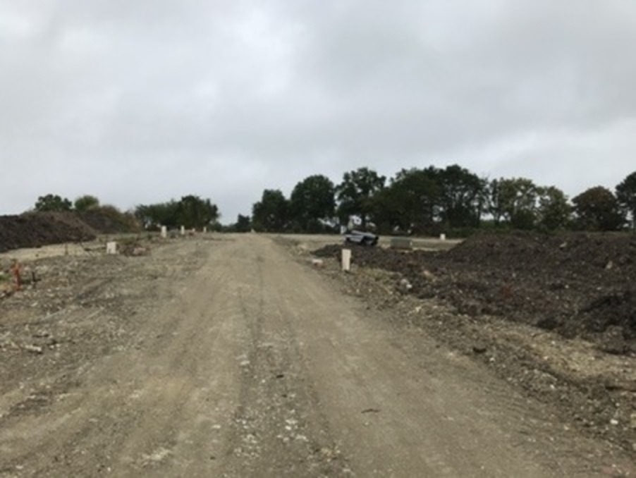 Vente Terrain Saint-Martin-le-Beau 45 000 €