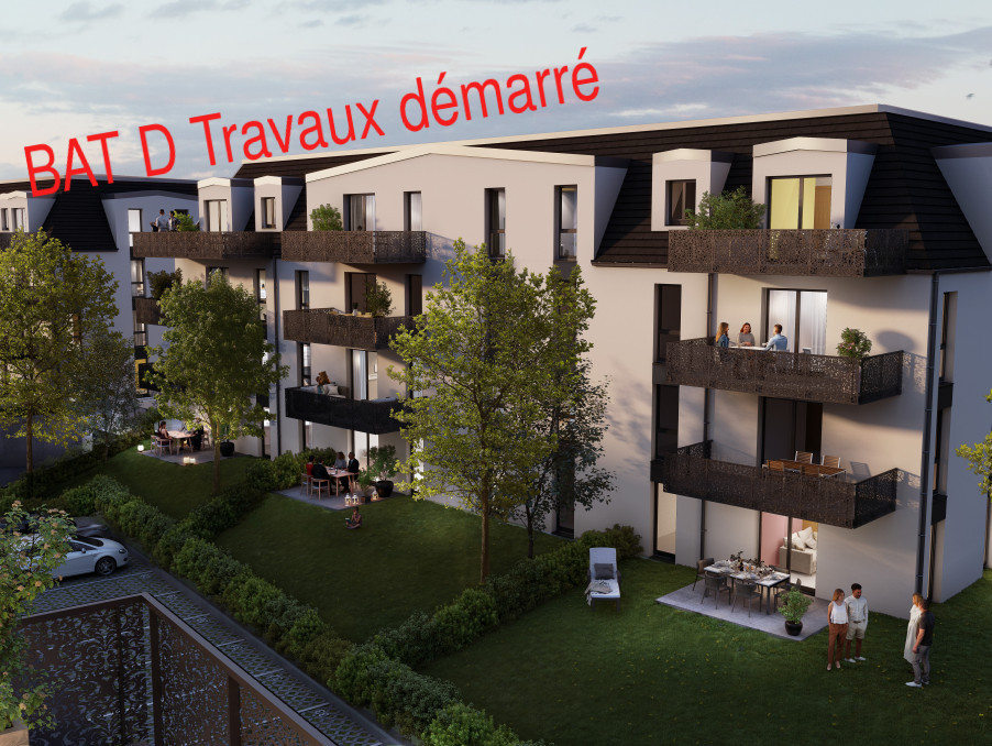 Vente Neuf PFASTATT  139 000 €