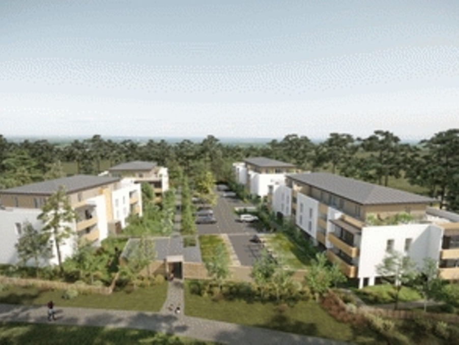 Vente Neuf Biscarrosse  161 000 €