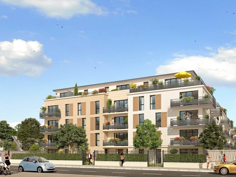 Vente Neuf LE PLESSIS TREVISE  180 000 €