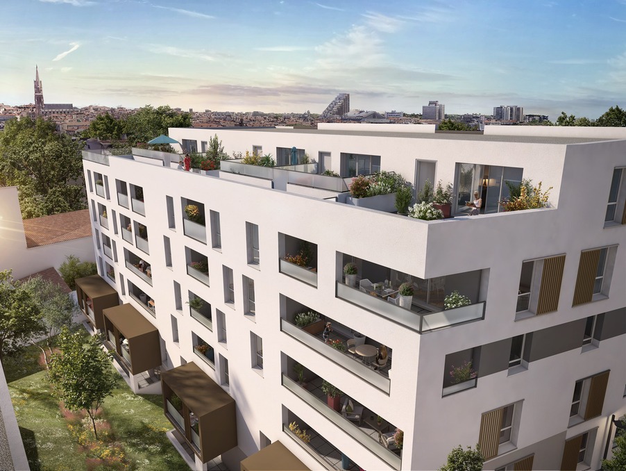 Vente Neuf MONTPELLIER  146 000 €