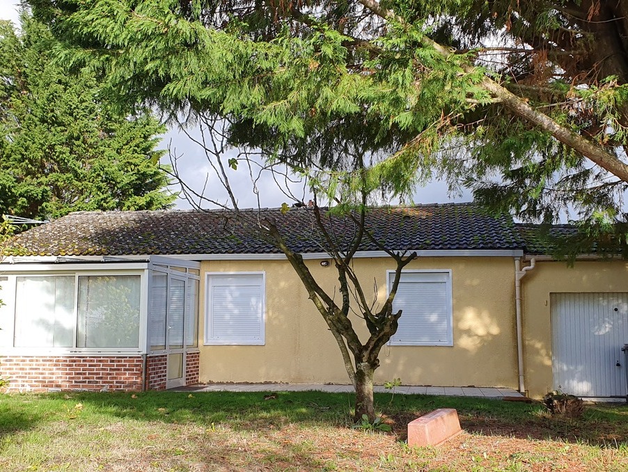 Vente Maison Maillet  145 800 €