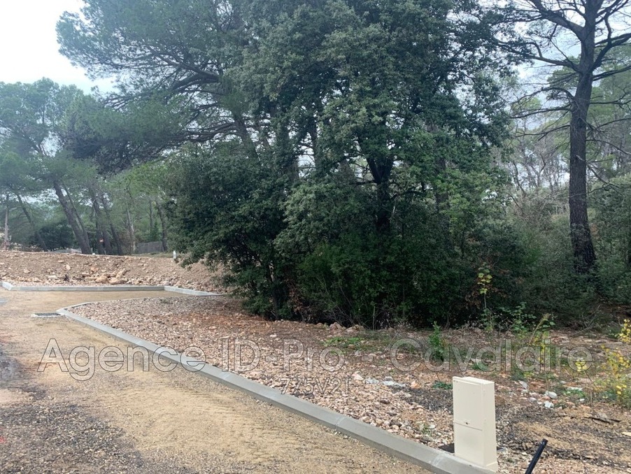 Vente Terrain Salernes 72 900 €