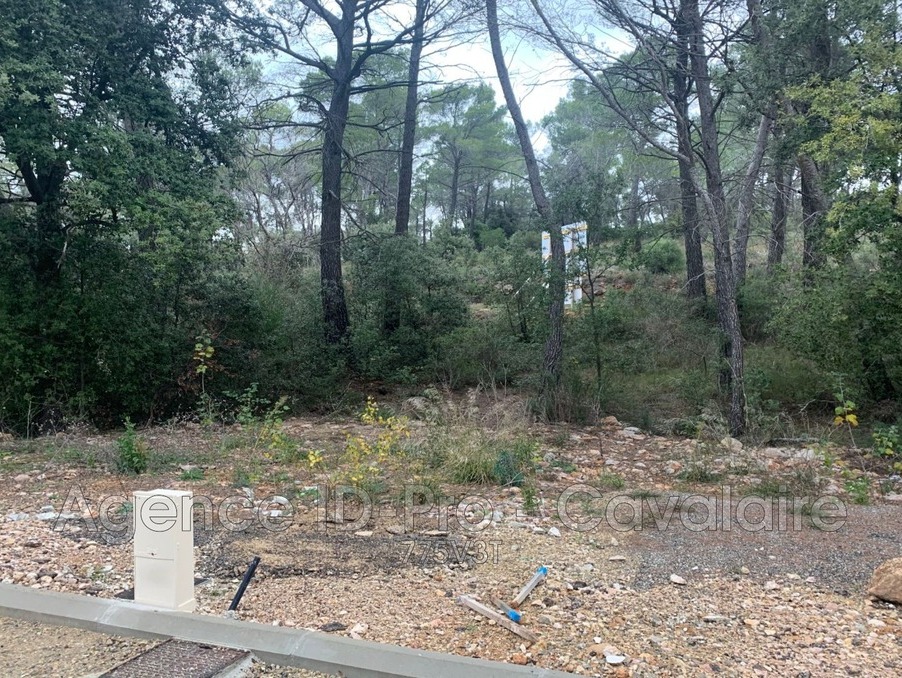 Vente Terrain Salernes 68 050 €