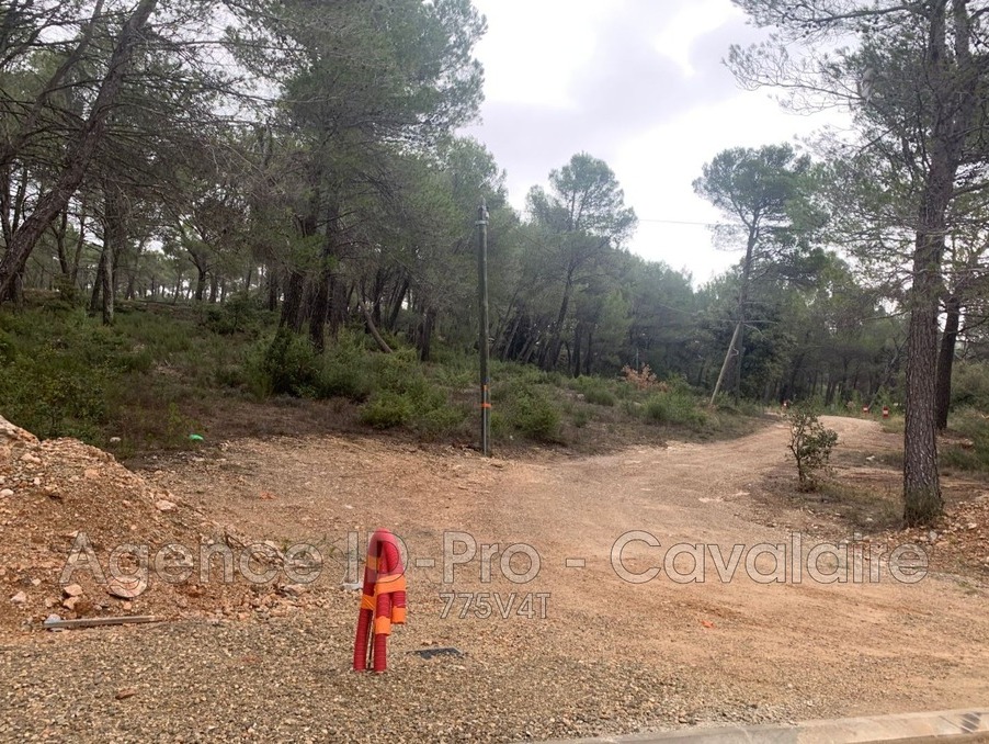 Vente Terrain Salernes 55 000 €