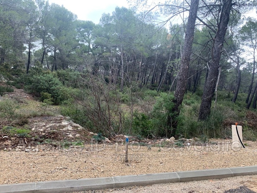 Vente Terrain Salernes 60 000 €