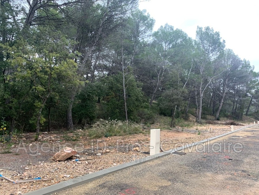 Vente Terrain Salernes 66 000 €