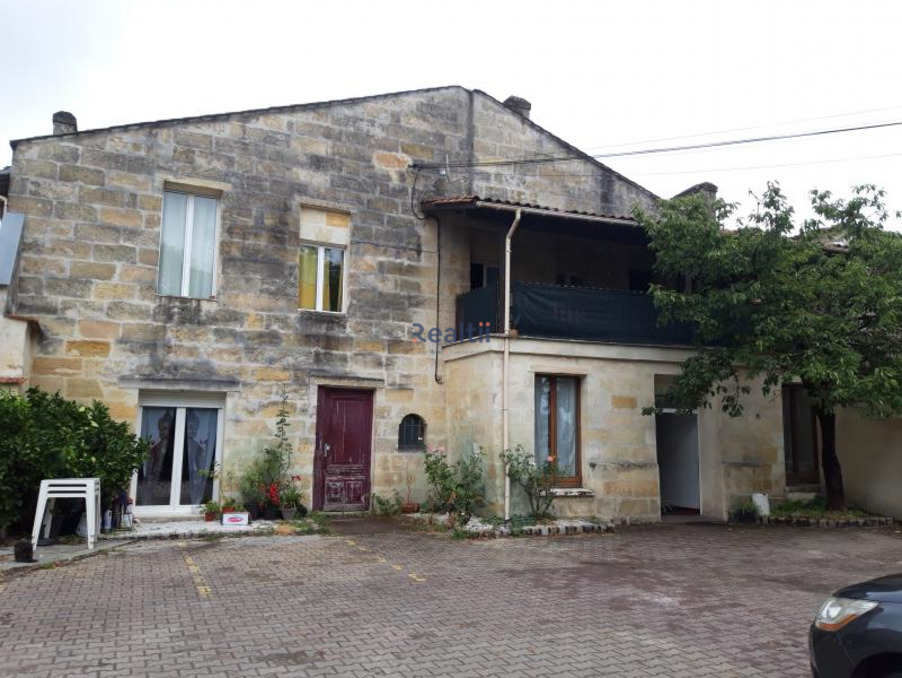 Vente Immeuble Bordeaux 1 820 000 €