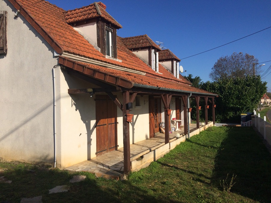 Vente Maison NEUILLY EN DUN  121 000 €