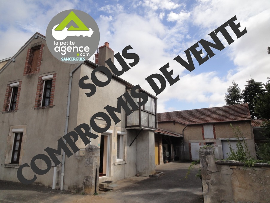Vente Maison Sancergues 45 000 €
