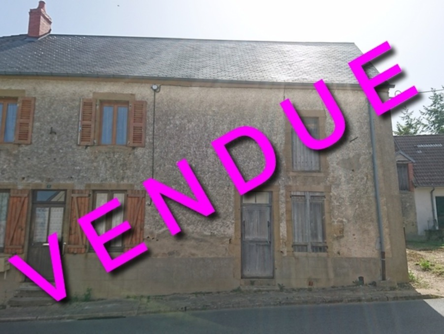 Vente Maison Garigny 32 000 €