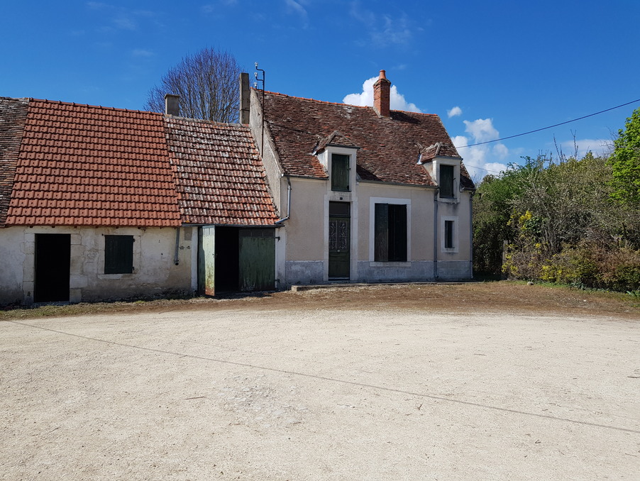 Vente Maison St loup des chaumes 51 000 €