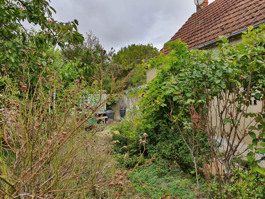 Vente Maison Dun sur auron 56 000 €