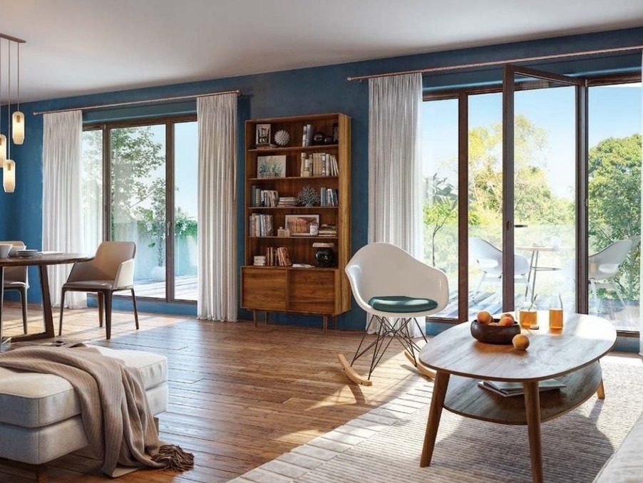 Vente Neuf AIX LES BAINS  255 500 €