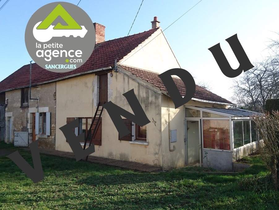 Vente Maison HERRY 38 500 €