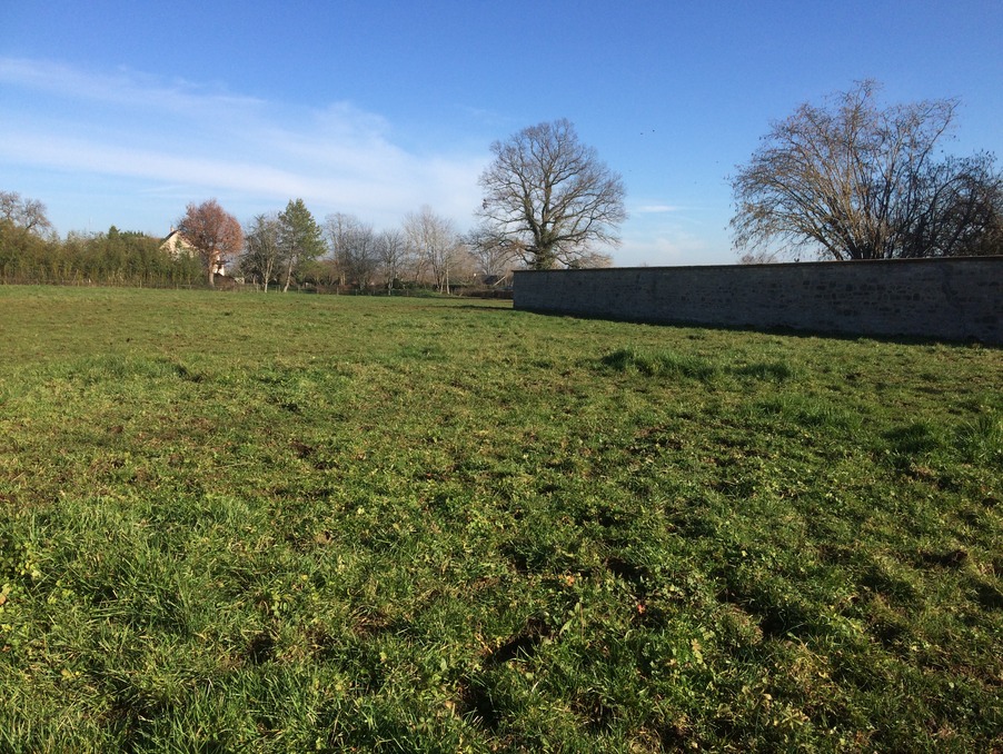 Vente Terrain SANCOINS  172 000 €