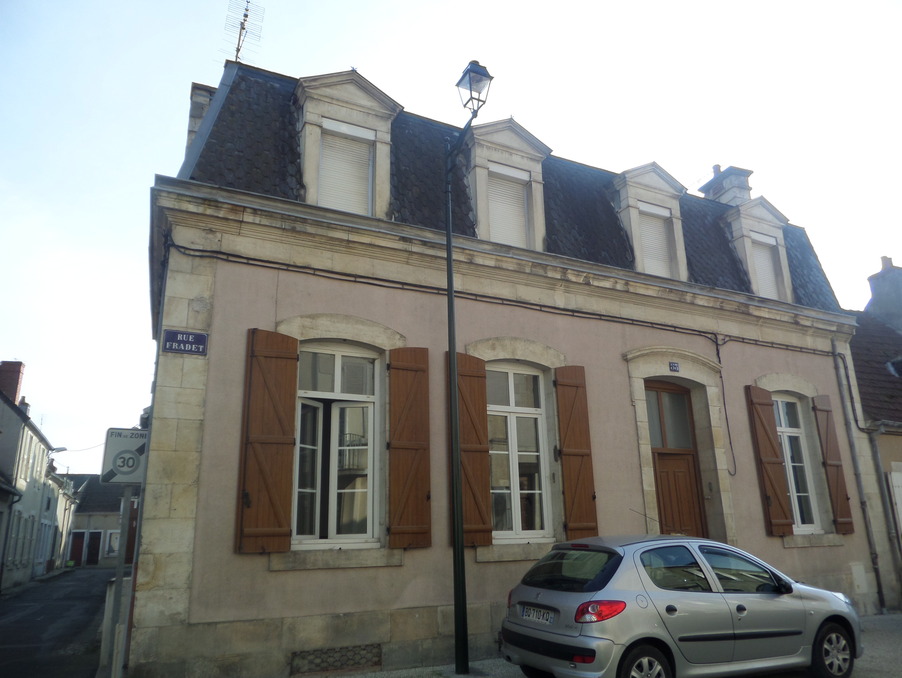 Vente Maison St amand montrond 55 000 €
