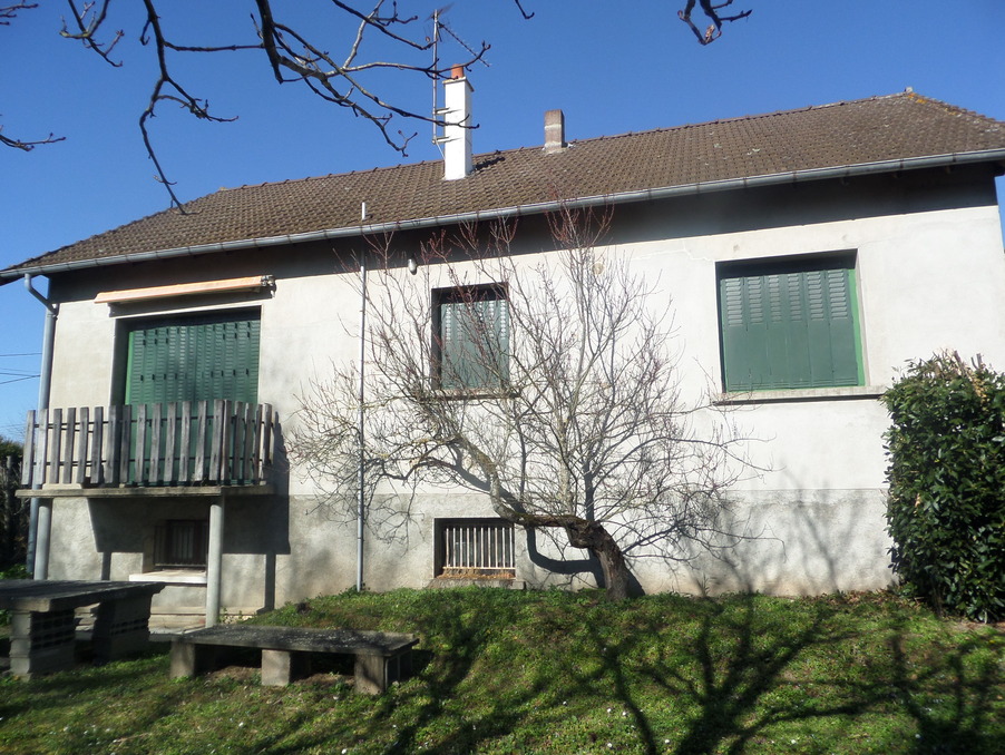 Vente Maison Chateaumeillant 86 500 €