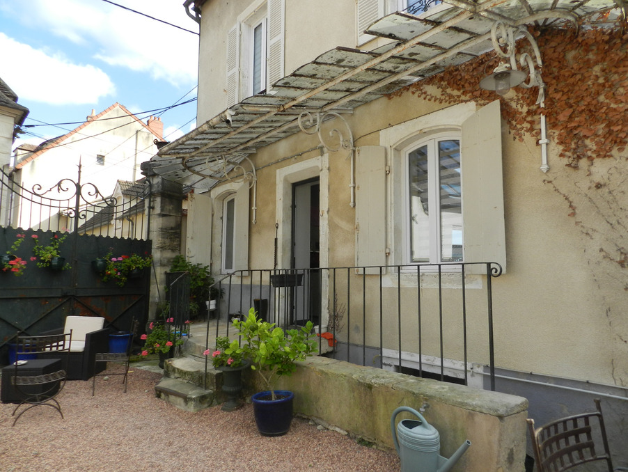 Vente Maison St amand montrond  153 500 €