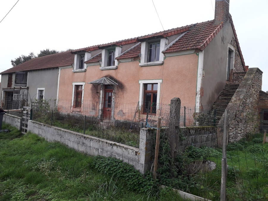 Vente Maison Vesdun 43 000 €