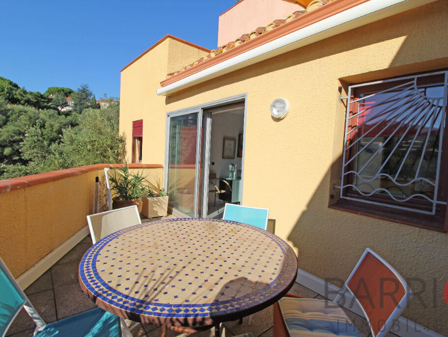 Vente Appartement Collioure  345 000 €