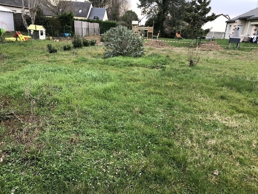 Vente Terrain JOUE LES TOURS  160 000 €