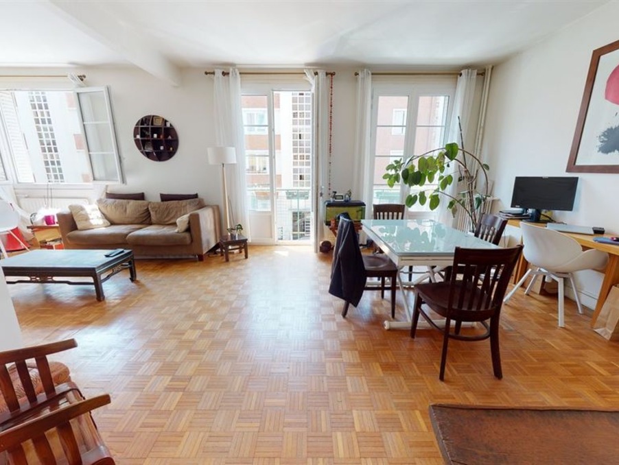 Vente Appartement BOULOGNE BILLANCOURT  840 000 €