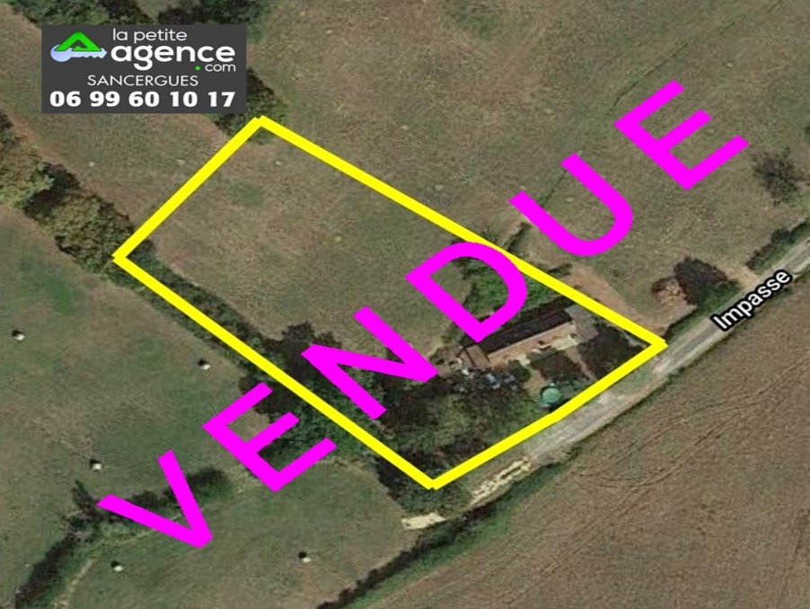 Vente Maison PRECY 66 000 €