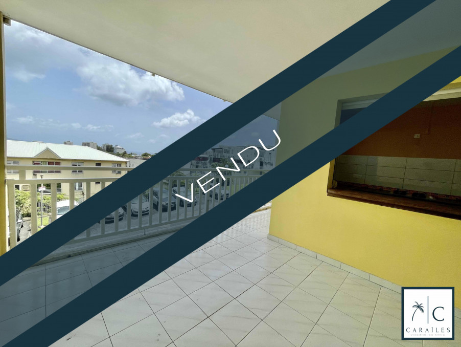 Vente Appartement FORT DE FRANCE  126 000 €